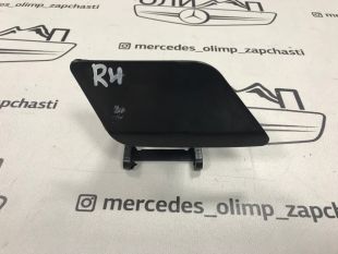 Крышка омывателя правая Mercedes W204 рестайлинг Крышка омывателя правая Mercedes W204 рестайлинг