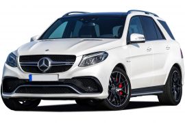 Запчасти Mercedes-Benz M-Класс III (W166)